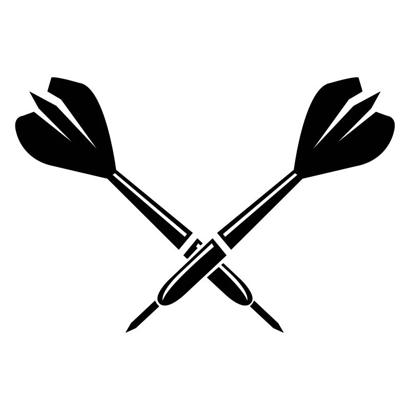 flèches fléchettes