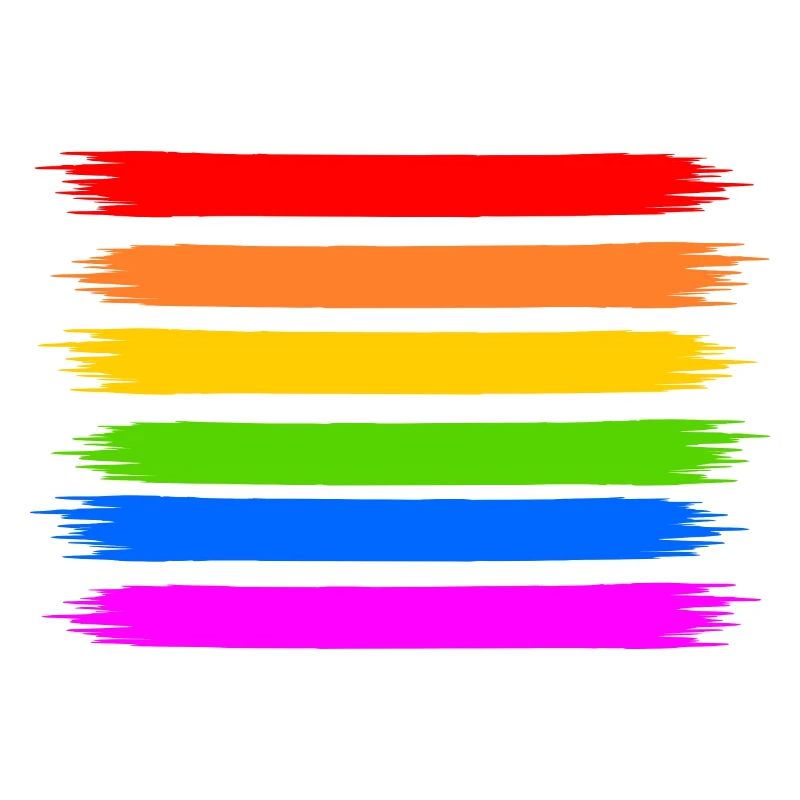 rainbow flag