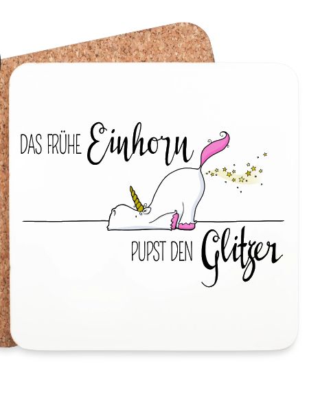 Das frühe Einhorn