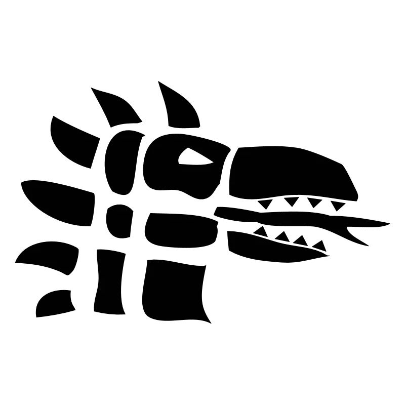 Dragon | Dragon head Dragons | Fire | reptile
