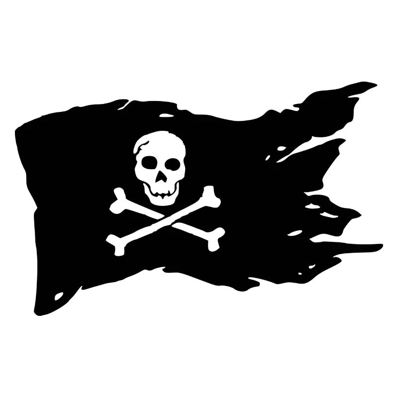 Drapeau Pirate Drapeau Drapeau Pirate Skull Ship