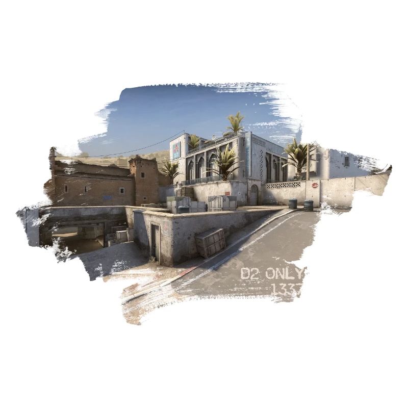 DUST2 ONLY