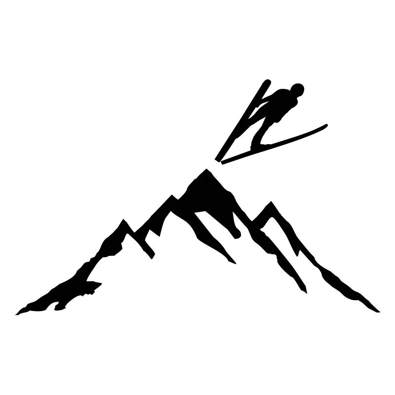 Ski jumping