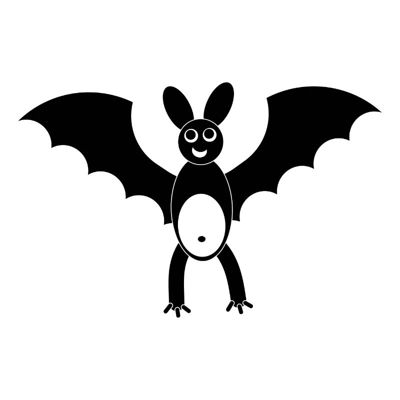 Funny Bat