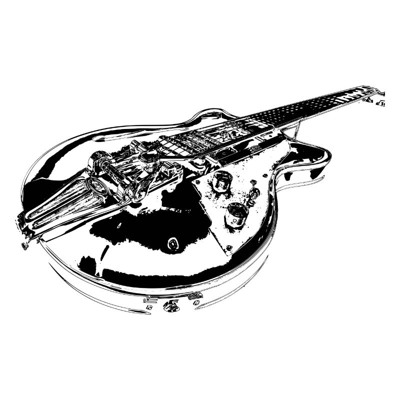 E-Gitarre