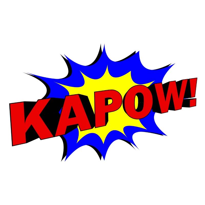 Slogan KAPOW!