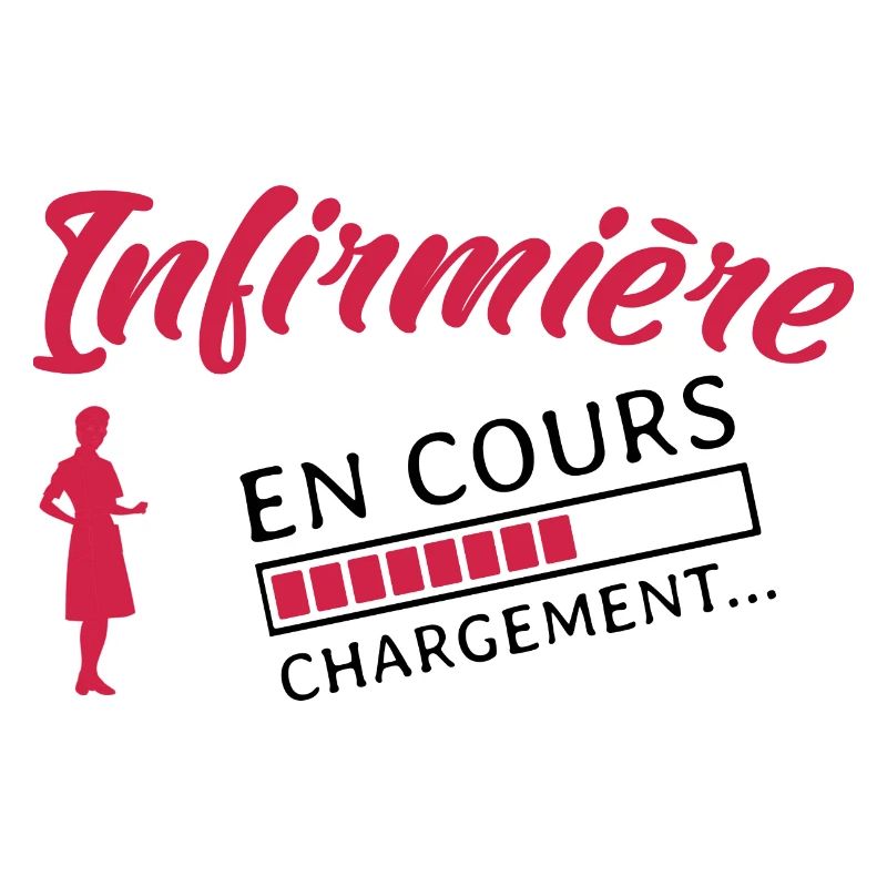 Infirmière en cours Future infirmière
