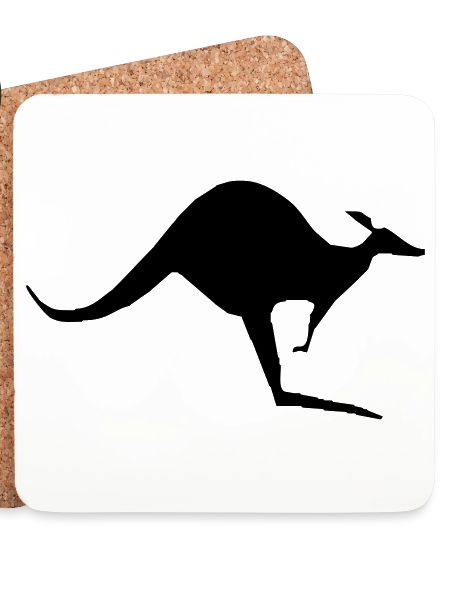 single kangaroo