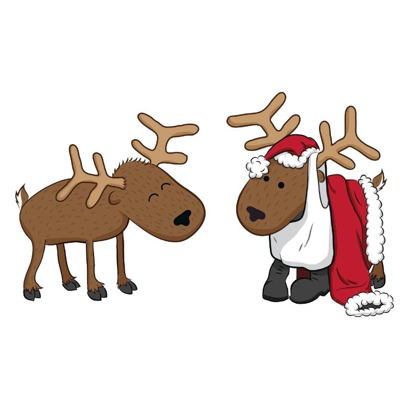 reindeer fun