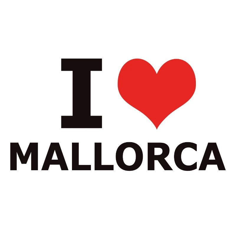 I LOVE MALLORCA