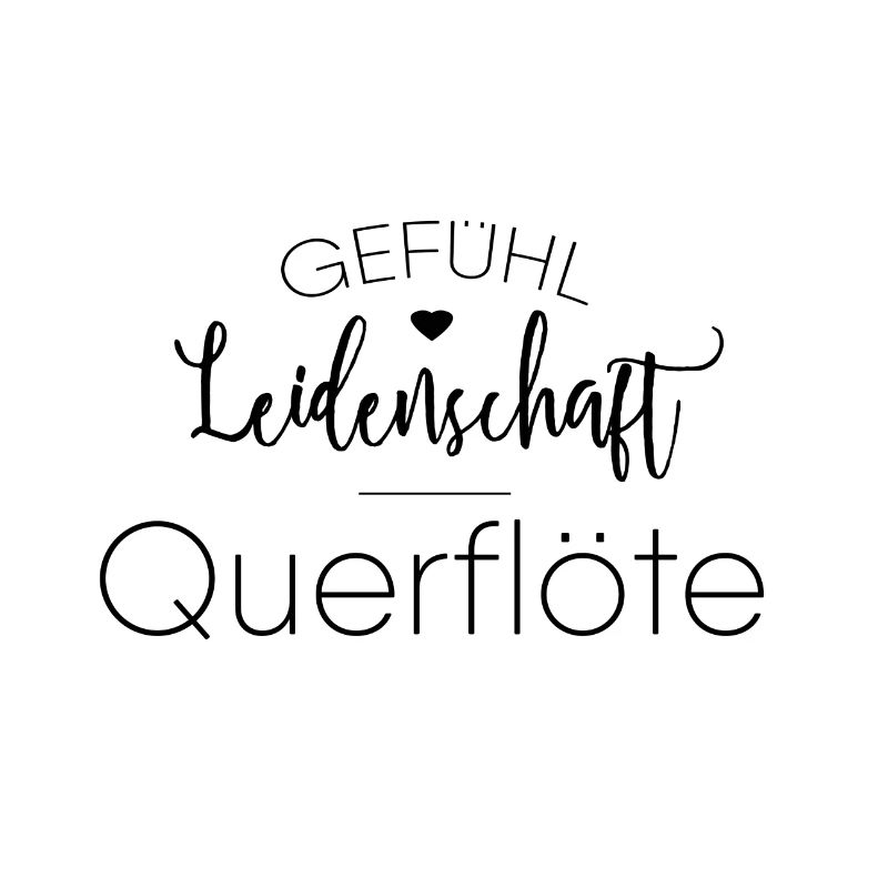 Querflöte Instrument Geschenk