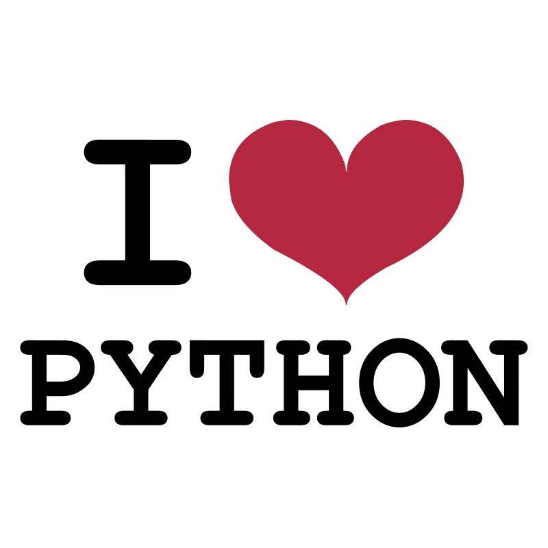 I Love Python