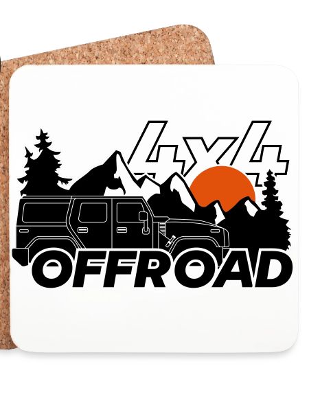 Offroad 4x4 Logo
