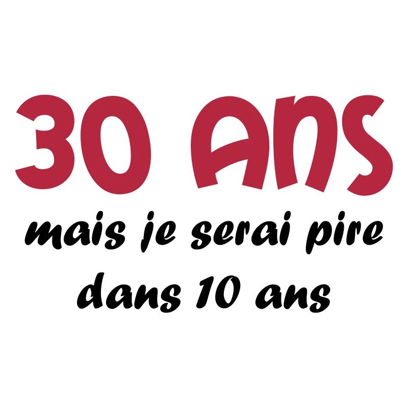 30 ans