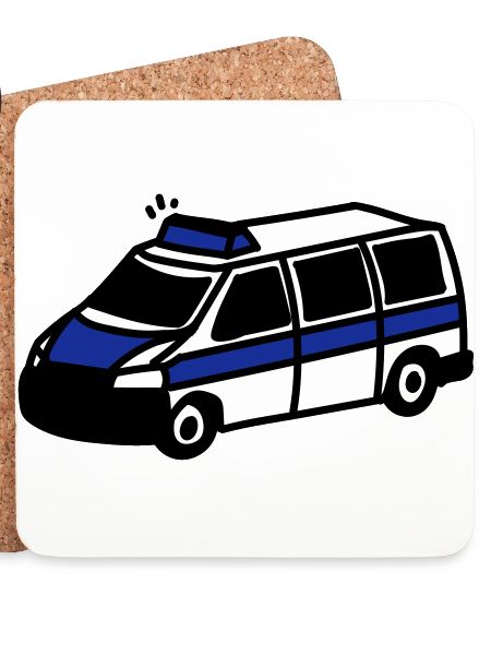 Polizeiwagen