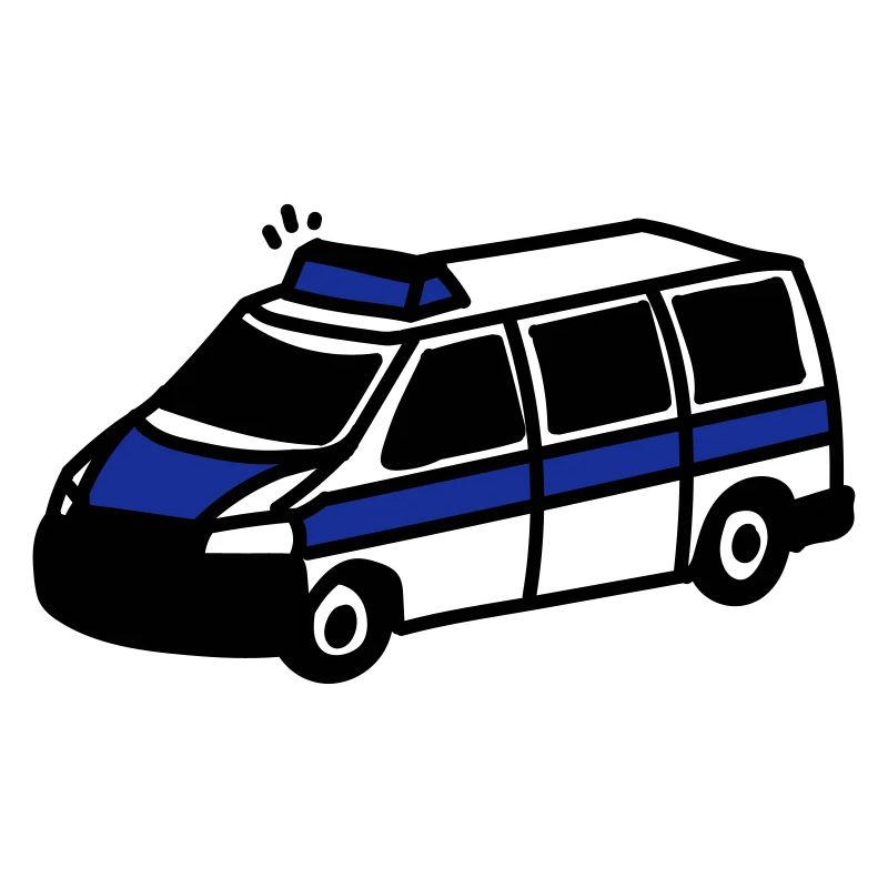 Polizeiwagen