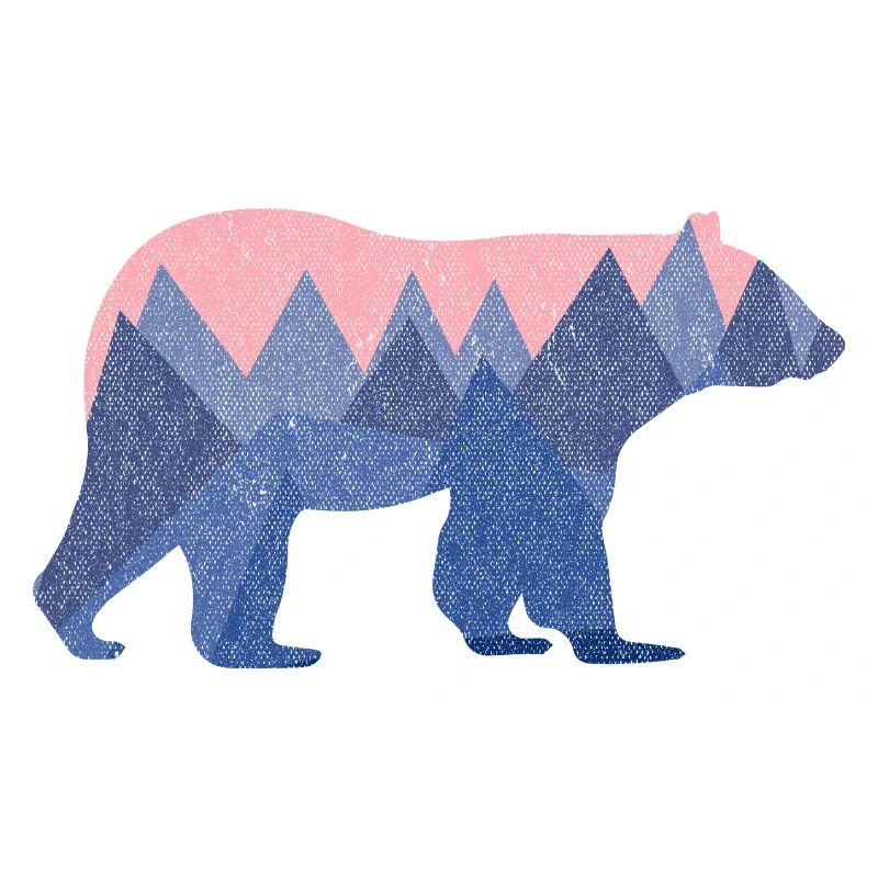mountain bear
