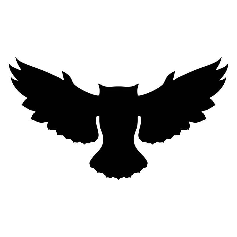 Fliegende Eule