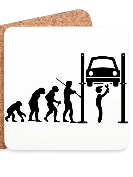 Mechaniker Evolution