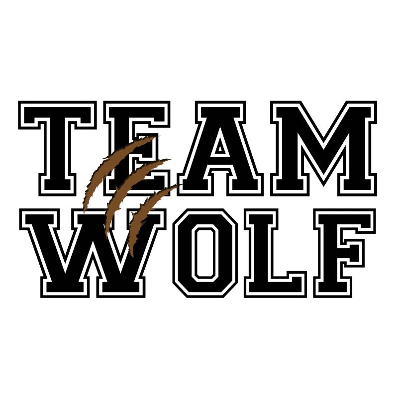 Werwolf / Halloween: Team Wolf