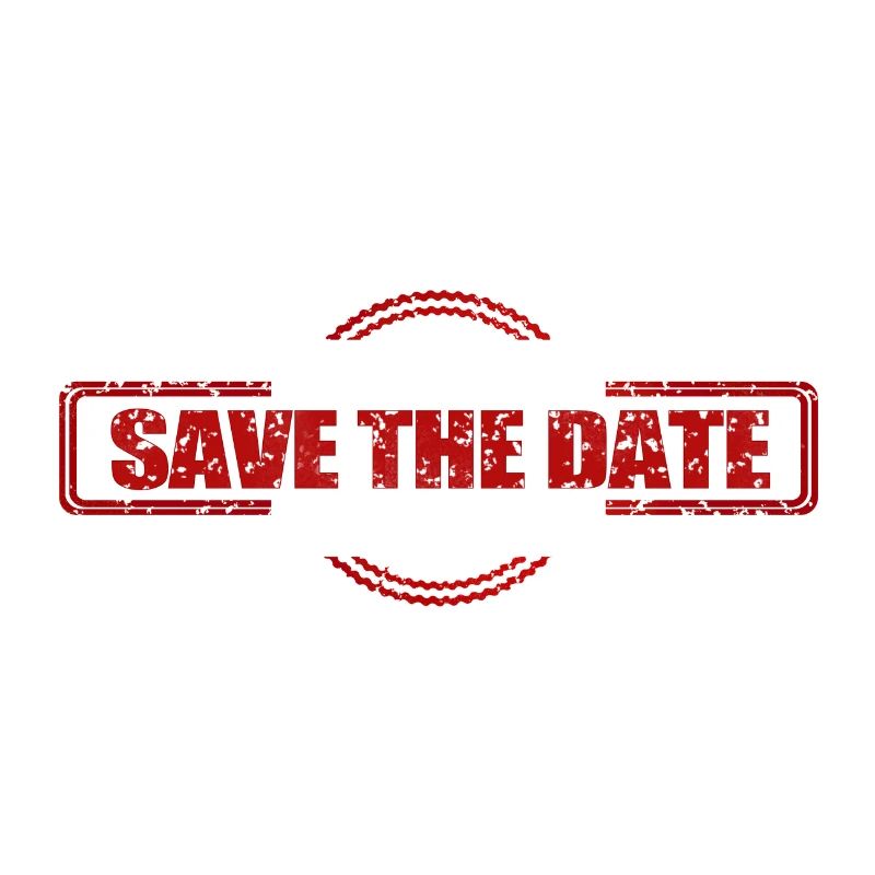 save the date