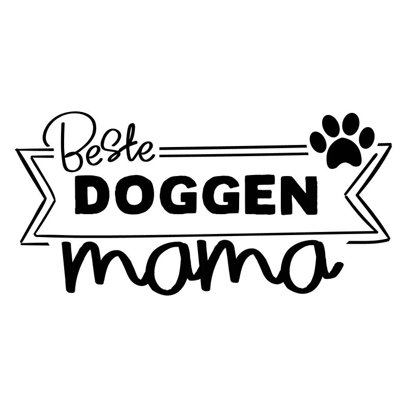Beste Doggen Mama