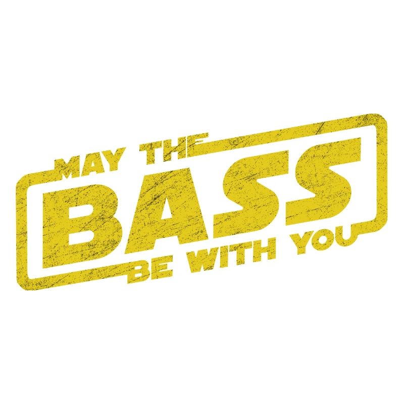 Que la basse soit avec toi Electro Party Techno EDM