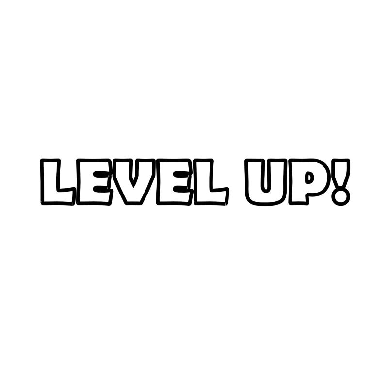 level up