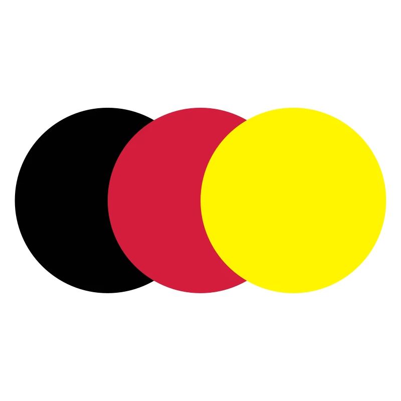 points colorés