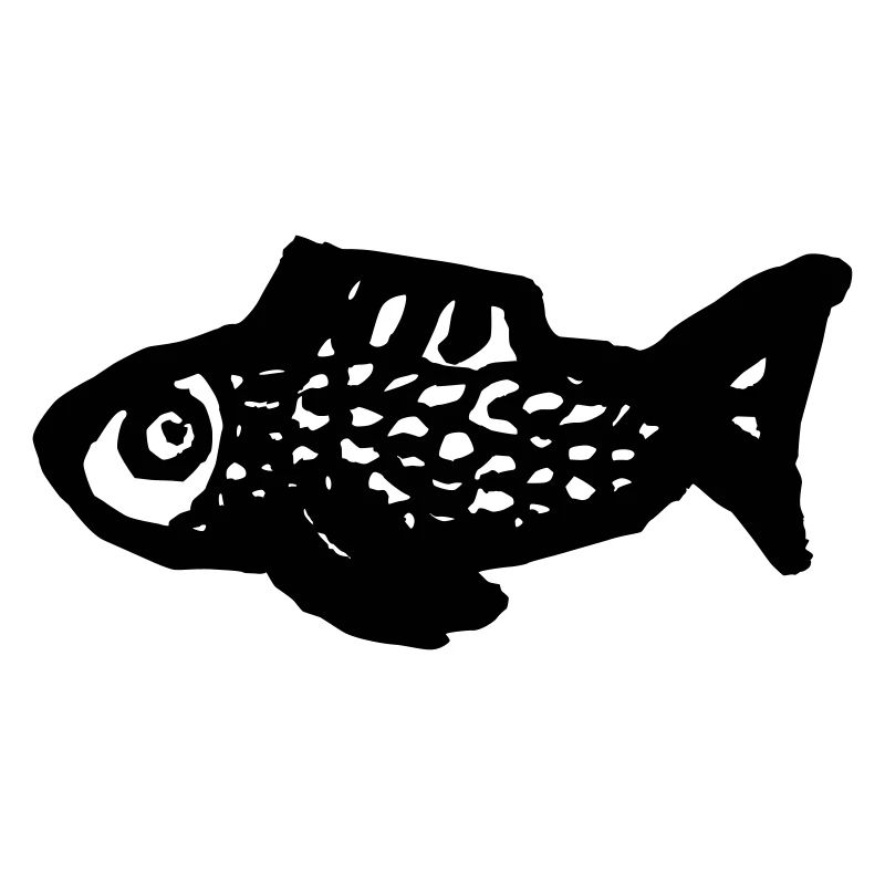 Juste nager du poisson