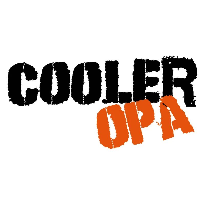 Cooler Opa