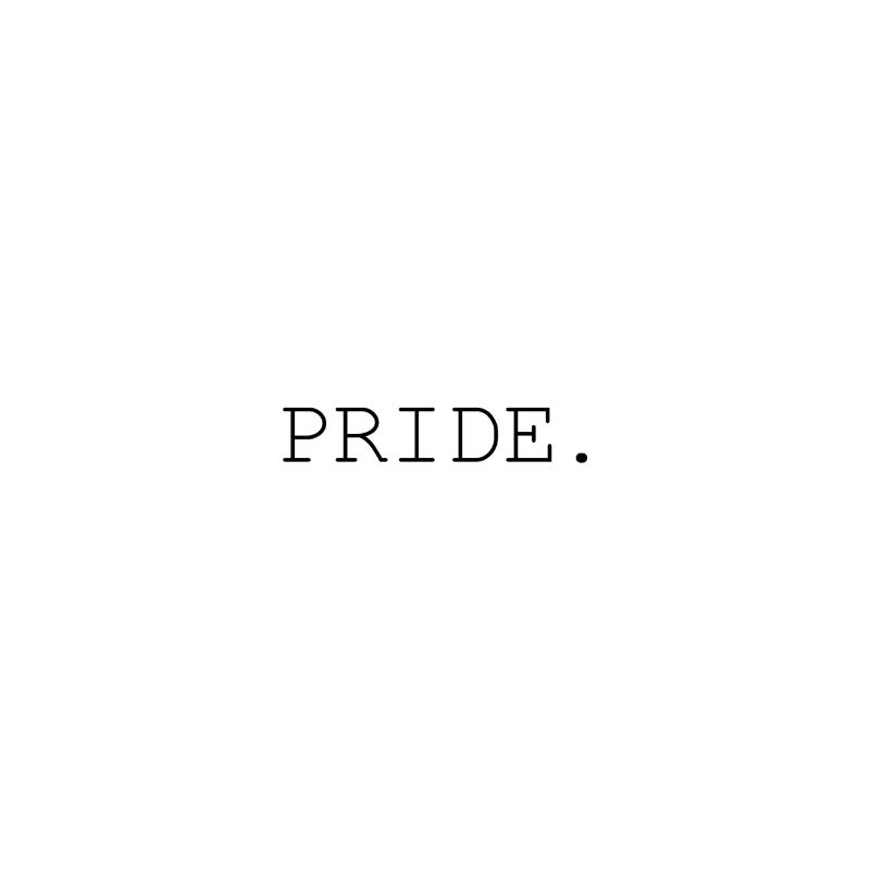 Pride