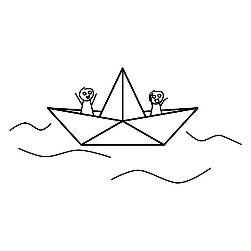 Papierboot