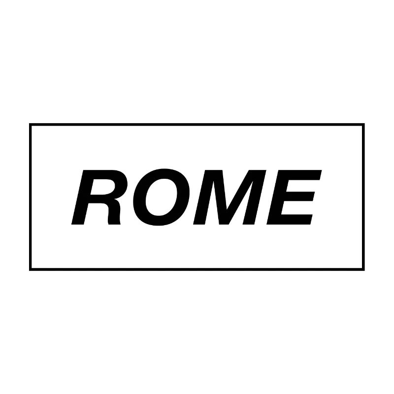 Rome - Rom