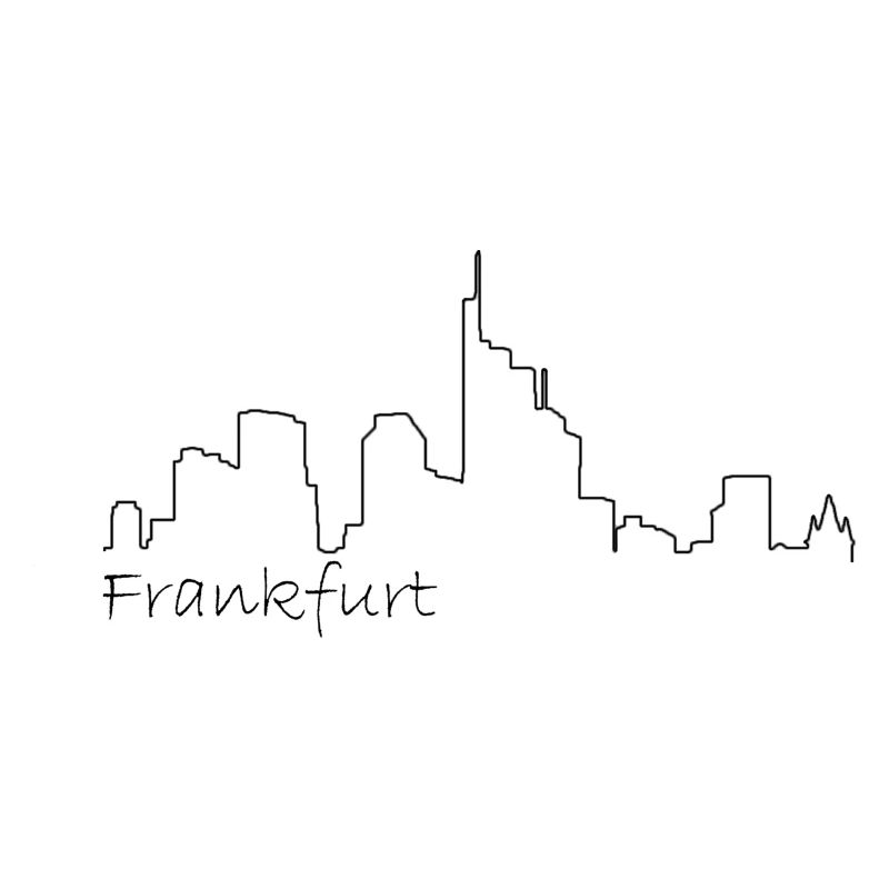 Skyline Frankfurt