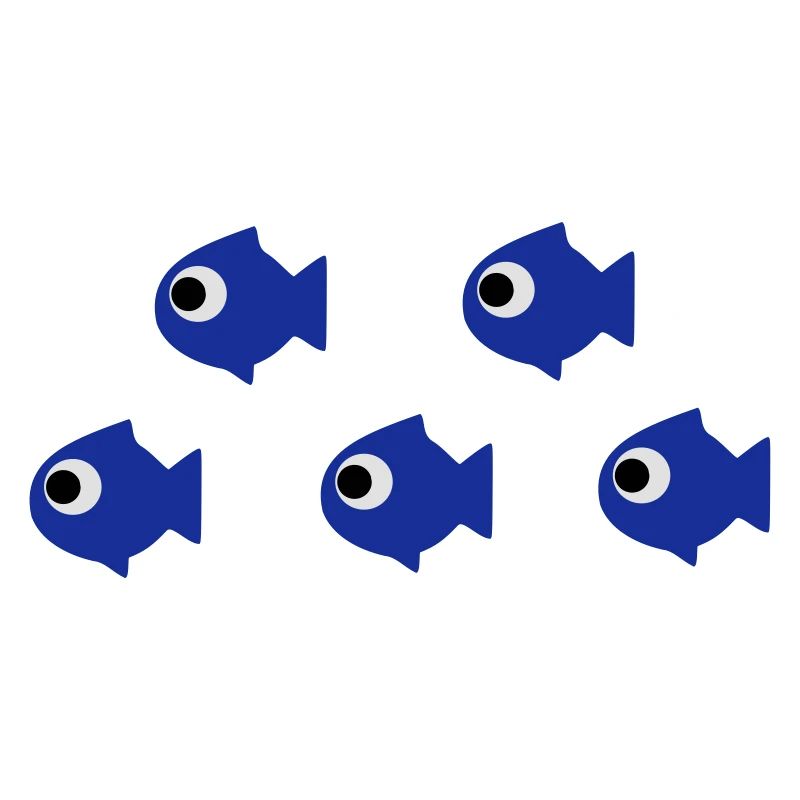 Fischschwarm
