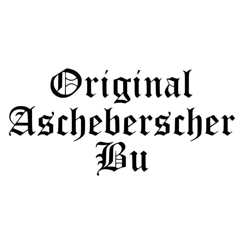Original Ascheberscher Bu