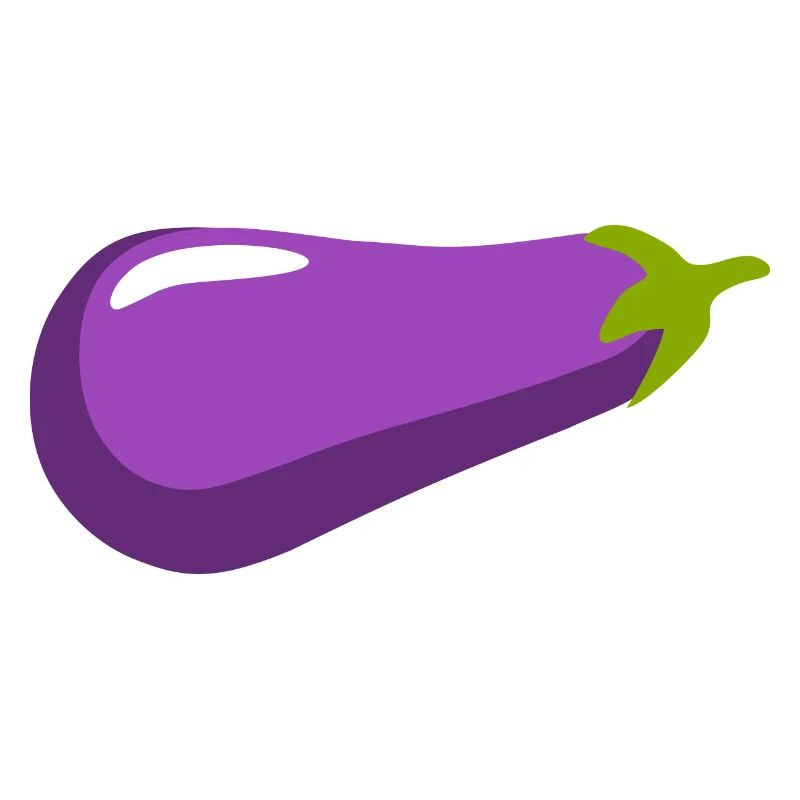 Aubergine Eierpflanze Eierfrucht Melanzanie Gemüse