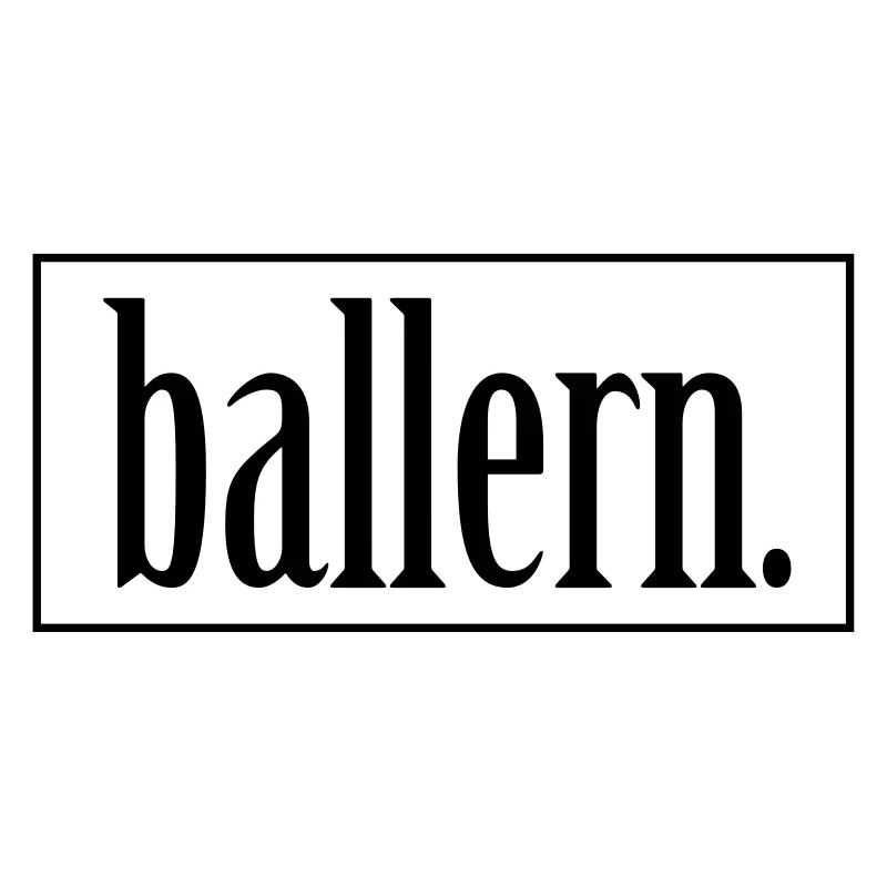 ballern