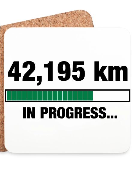 Marathon in Progress