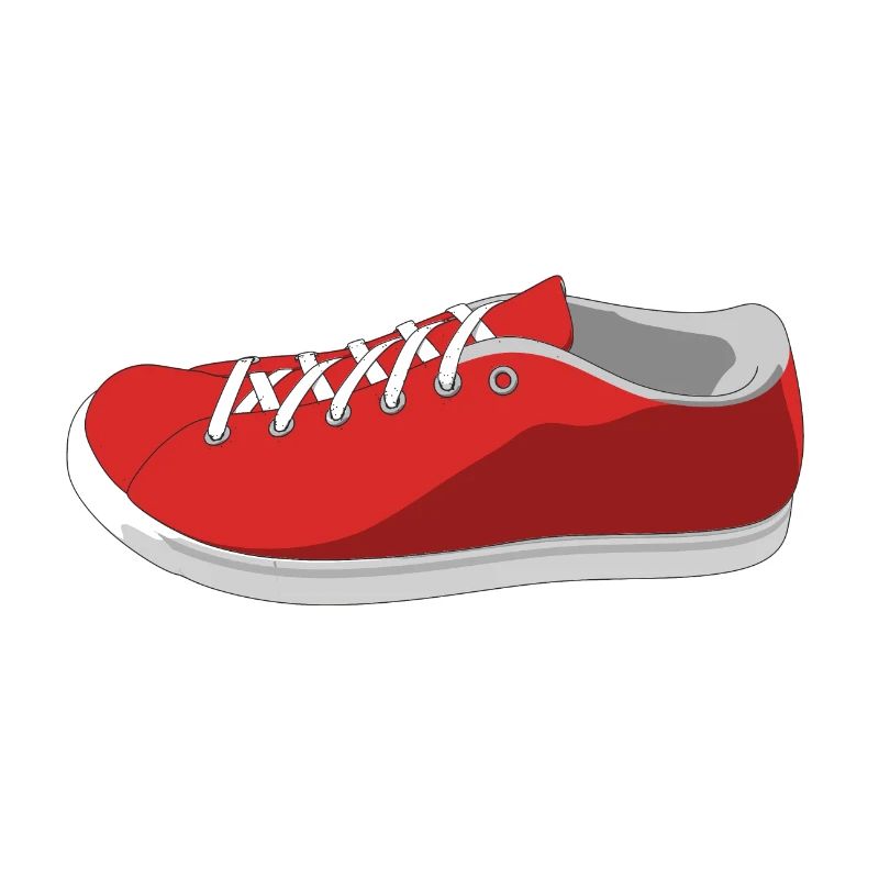 Schuh Rendering