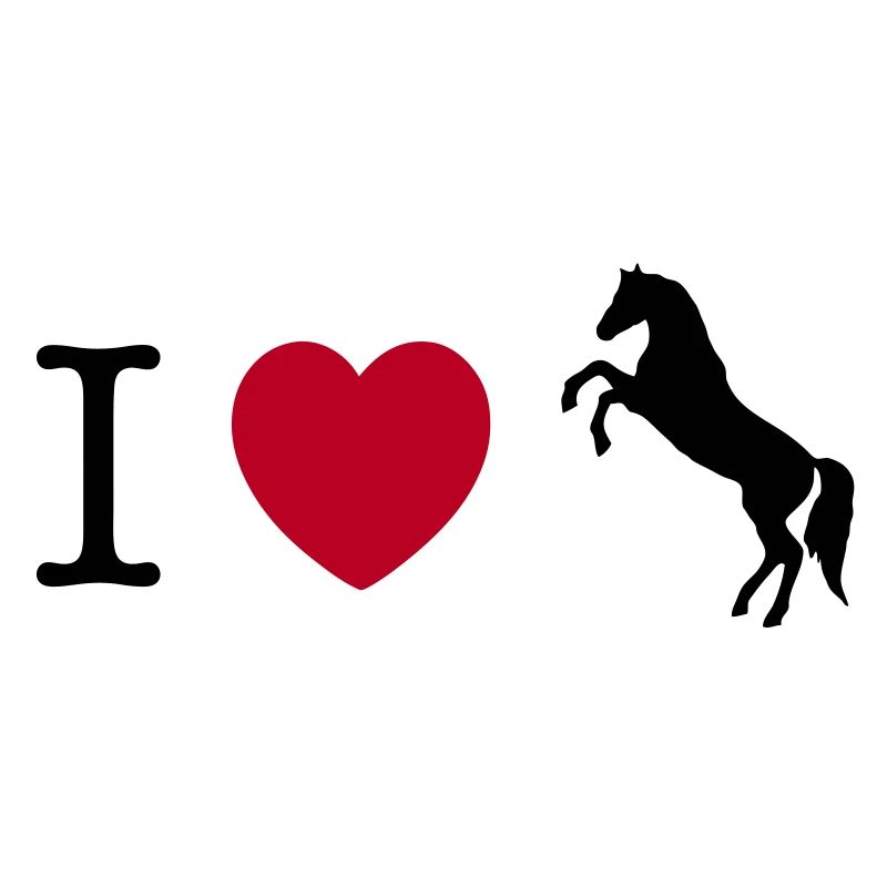 Ich liebe Pferde / Ponys