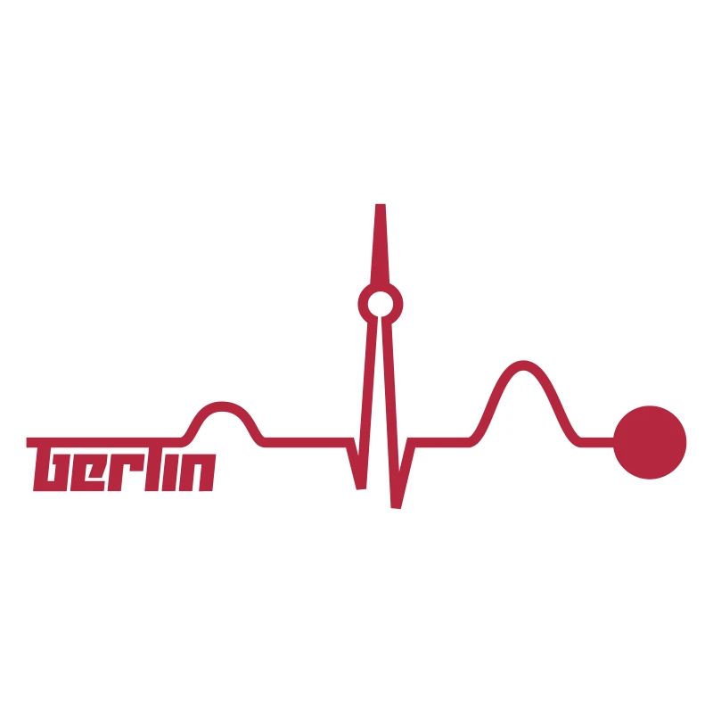 Berlin 6 (Vector)