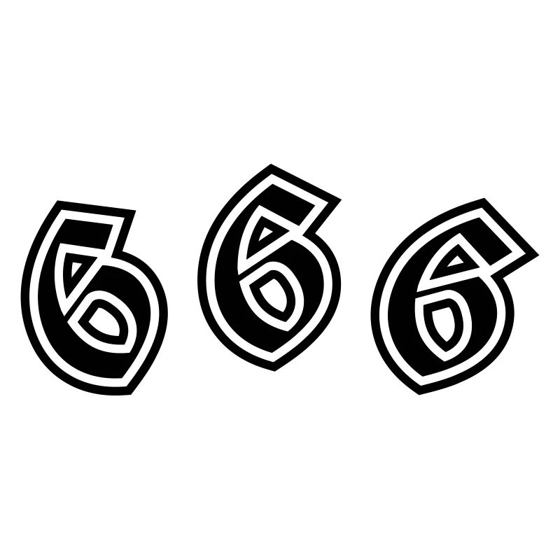 666