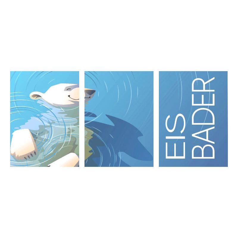 eisbader eisbär winterschwimmen kneipp kältebad