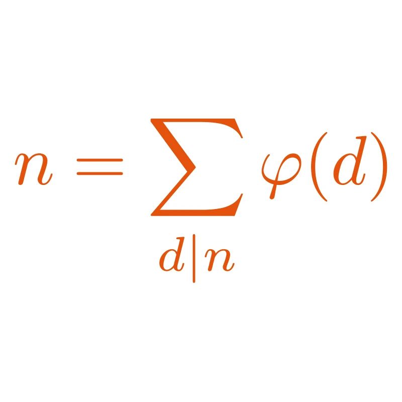 Euler phi