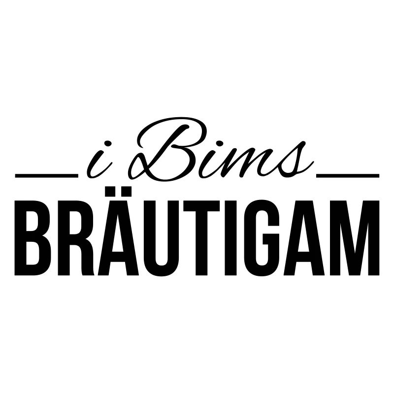i bims bräutigam