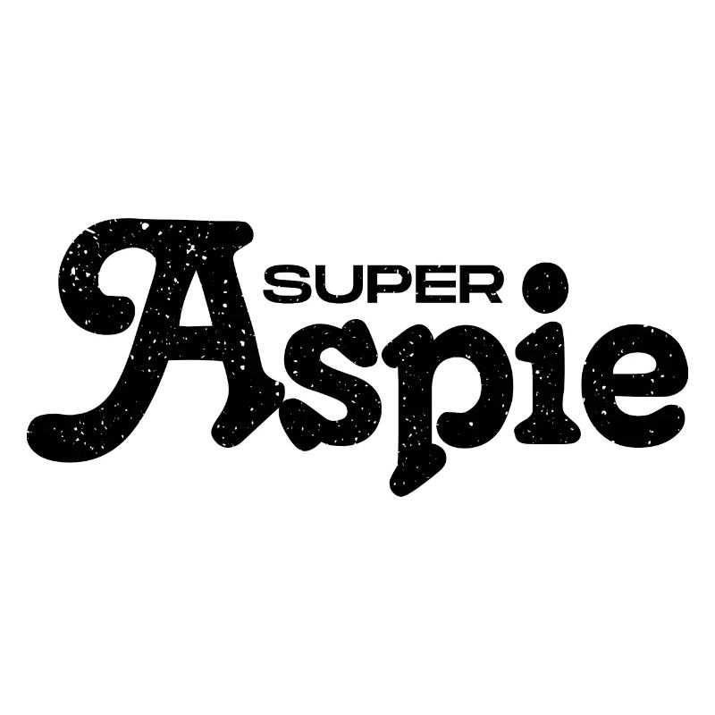 Aspie Asperger Syndrom