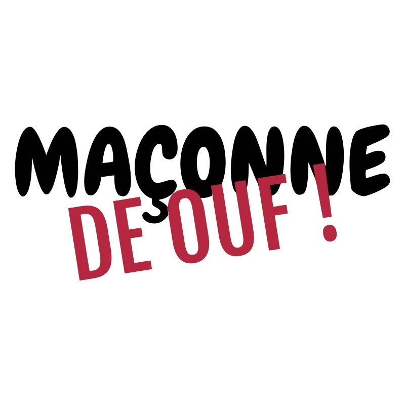 Maçon / Maçonnerie / Construction / Chantier