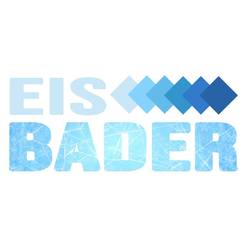 Eisbaden Winterschwimmer Eiswasser Kneipp Eisbaden